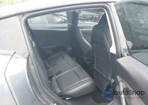 2023 Tesla Model Y Performance Dual Motor All-Wheel Drive из США, поврежденный, VIN 7SAYGDEF2PA049778